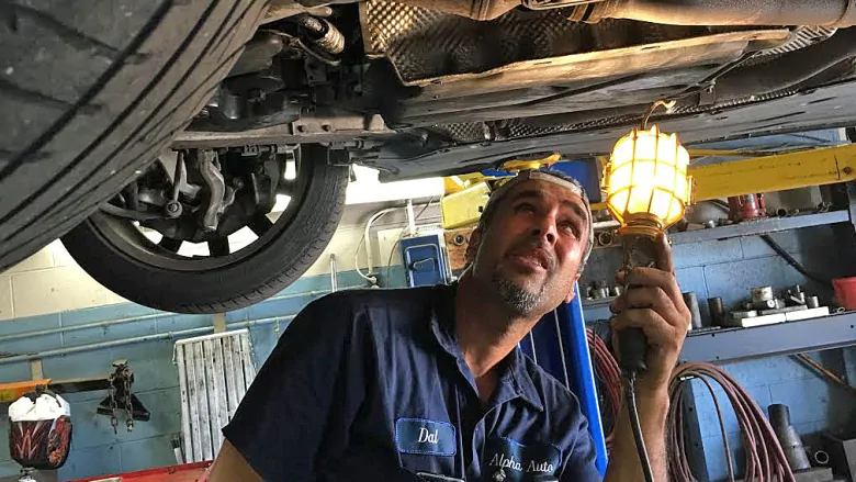 Biloverføringskontroll