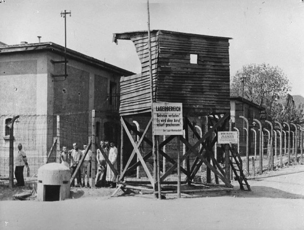 Leitmeritz konsentrasjonsleir